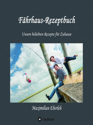 cover image of Fährhaus-Rezeptbuch